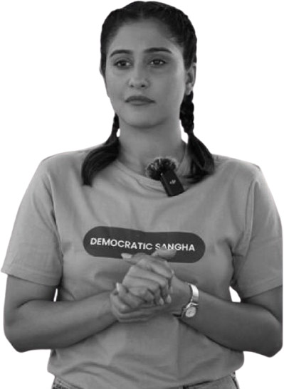 Our Co- Founder Regena Cassandrra