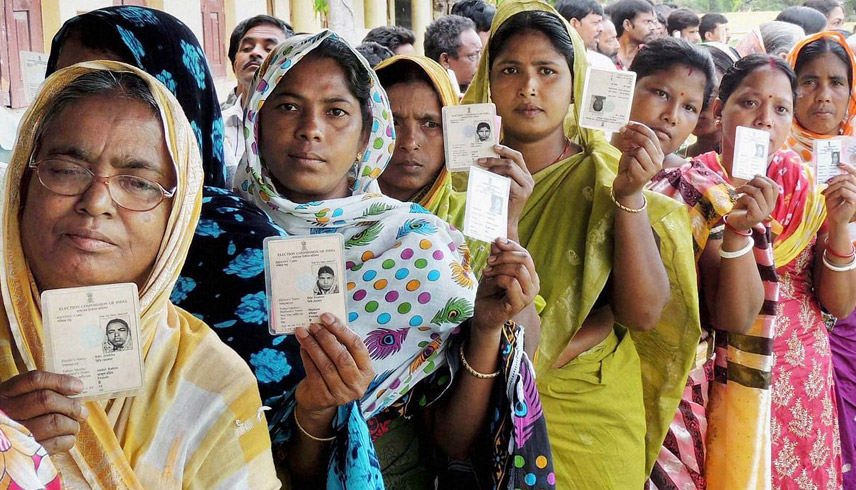 Elections and Voting