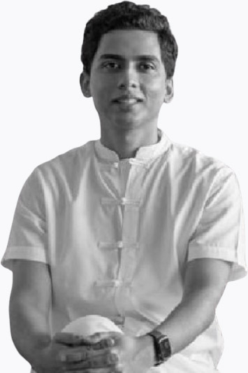 Meet the Founder Chaitanya MRSK